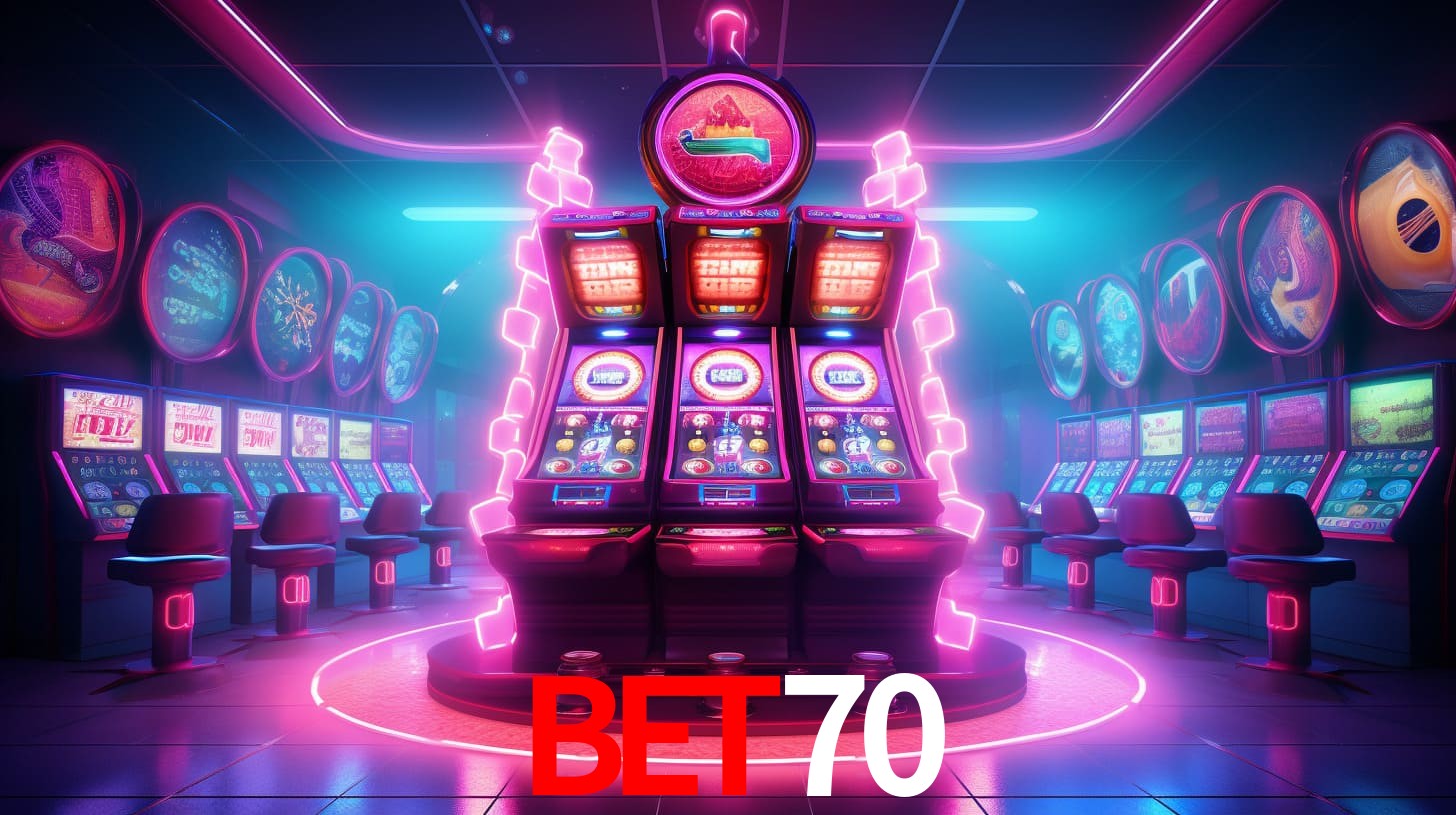 BET70: Seu Cassino Premiado com Pagamentos Rápidos