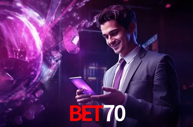 Welcome Bonus BET70