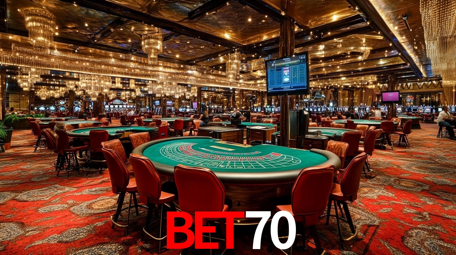 BET70 - Cassinos mais populares do Brasil - BET70.com