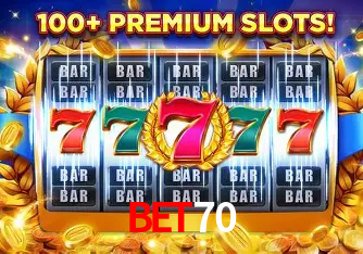 Descubra o Mundo do Cassino Online com BET70