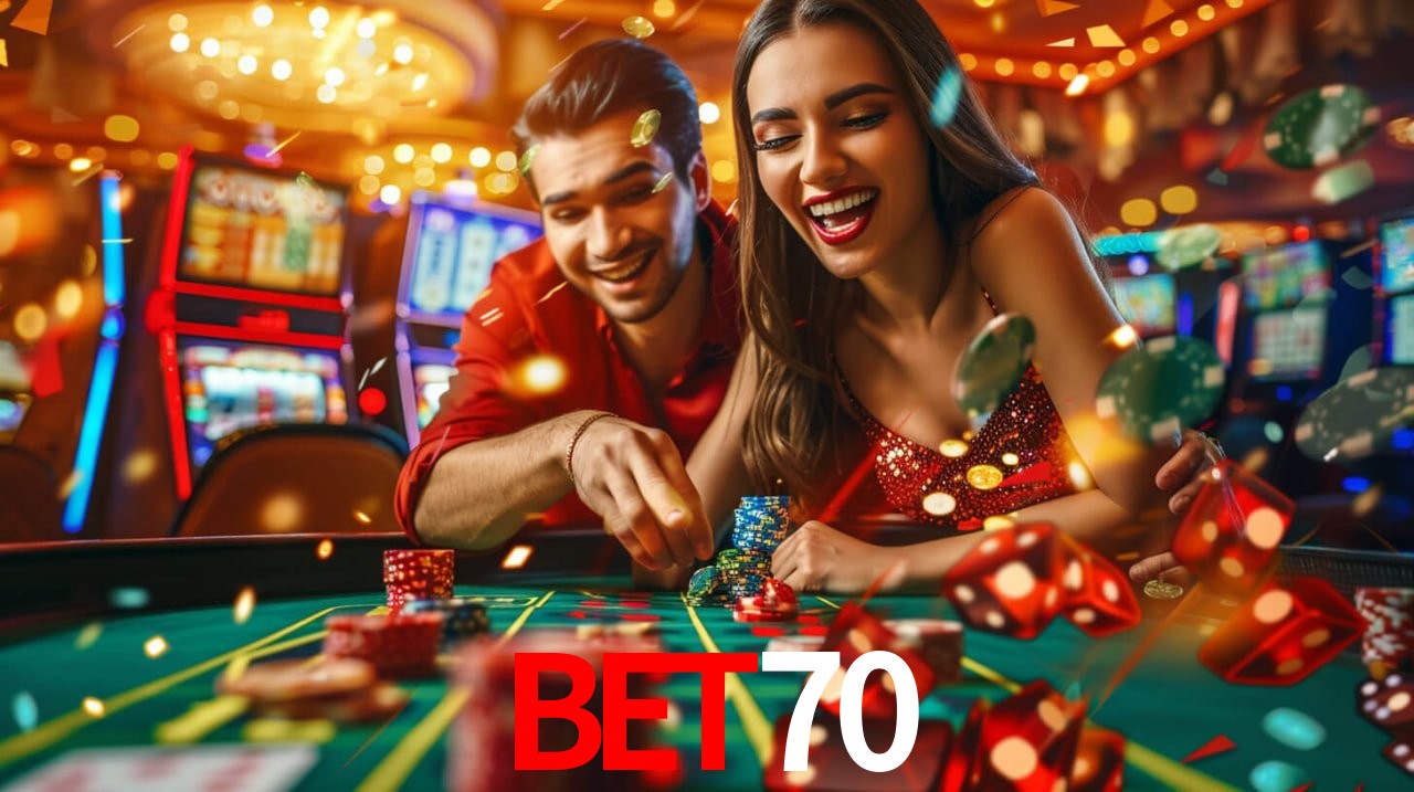 Benefícios da Conta BET70