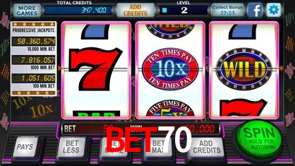 A Emoção da Loteria na BET70: Uma Chance de Mudança de Vida
