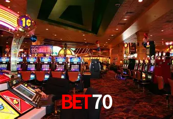 Descubra a Magia dos Jogos de Arcade no BET70