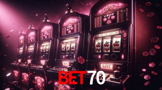 Roda da fortuna na BET70