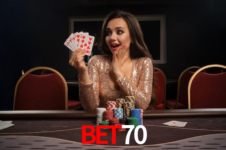 Página oficial no Facebook da BET70