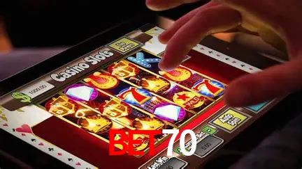 Jogos de mesa e apostas rápidas na BET70