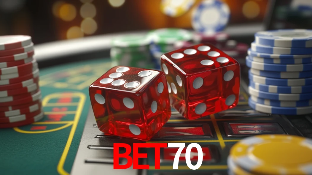 Roulette Table BET70
