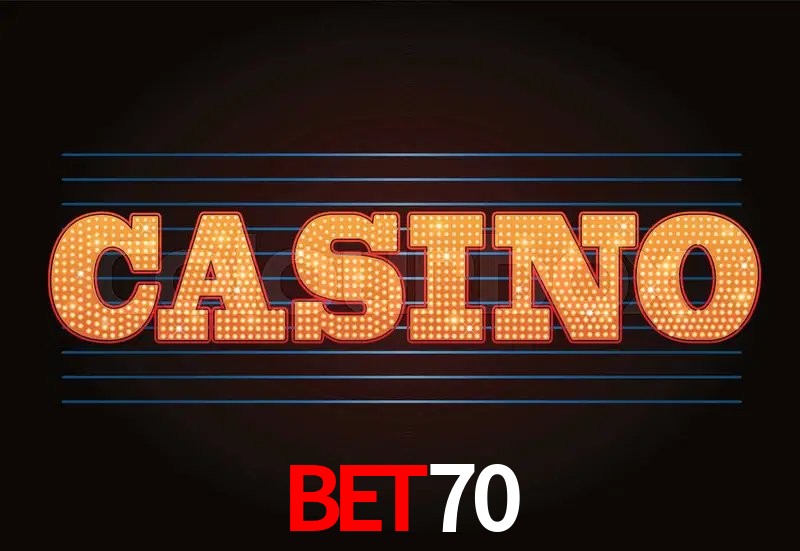 Estatísticas Esportivas BET70