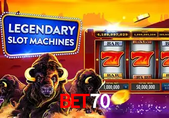 Descubra o Mundo do Cassino Online com BET70