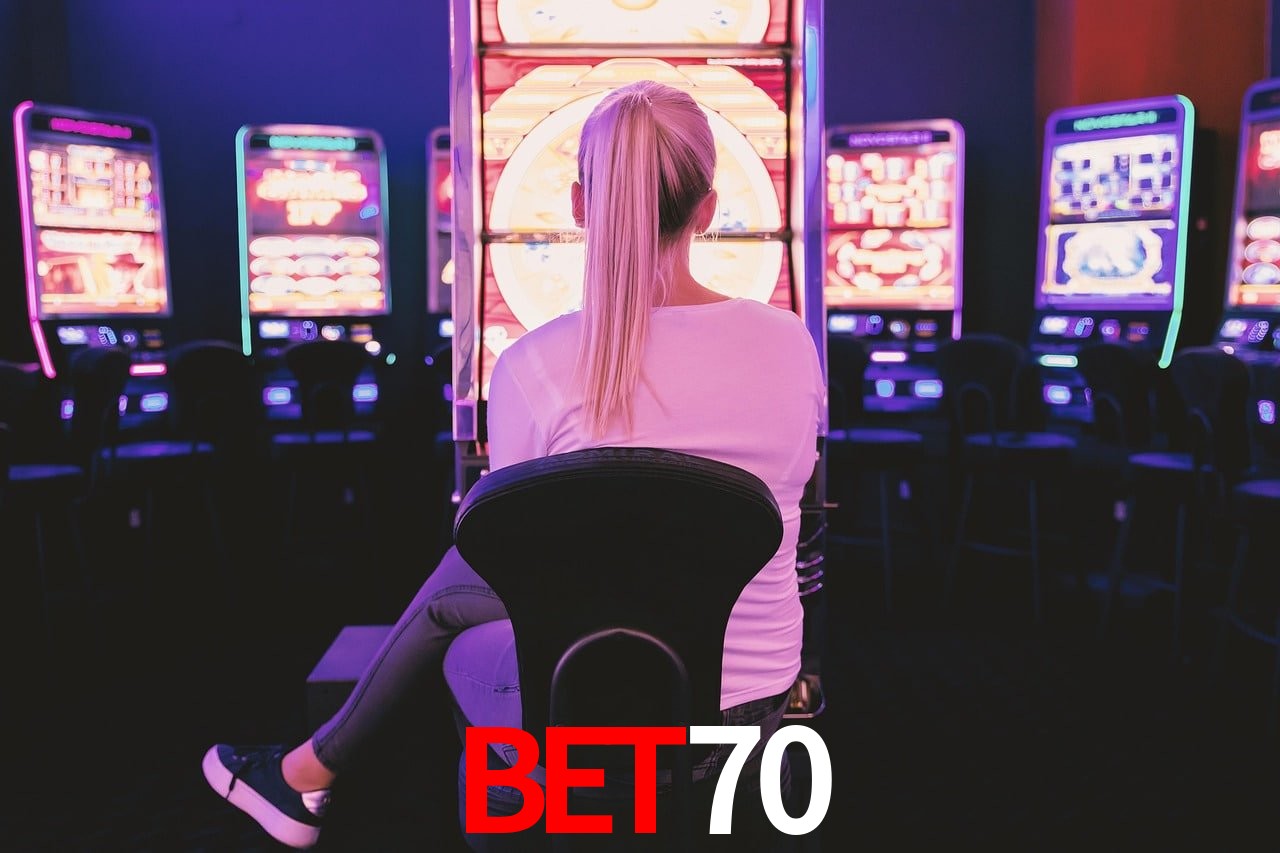 Slot Games BET70