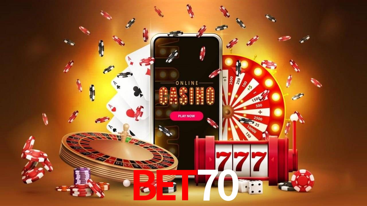 Casino Ao Vivo BET70