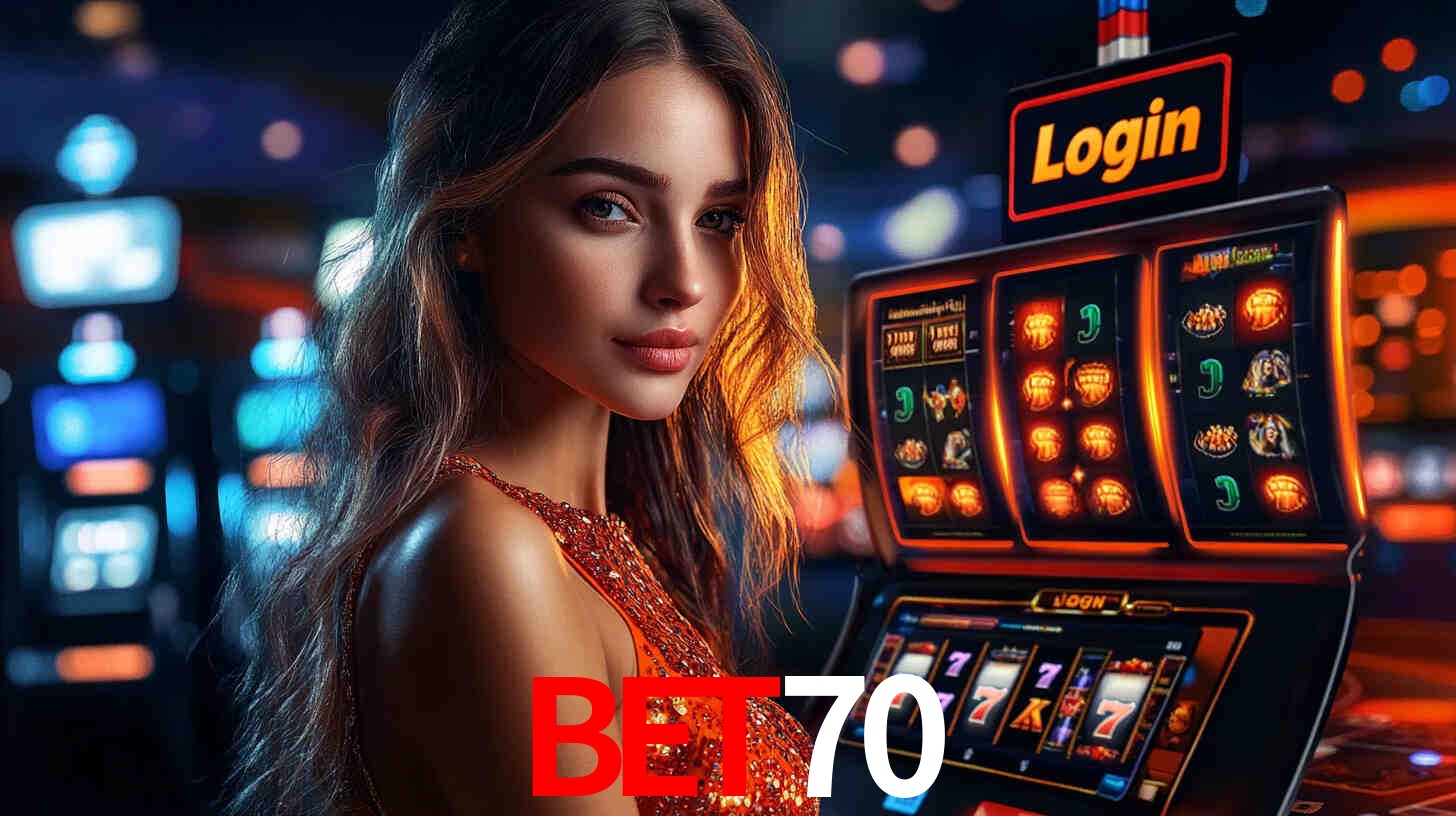 BET70: Jogos de Caça-Níqueis-Altas Recompensas, Roleta-Velocidade, Blackjack-Desafios Máximos
