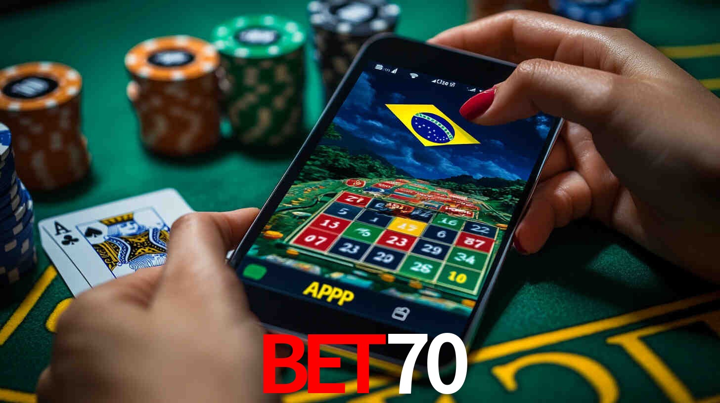 Descubra o Programa VIP da BET70: Vantagens Exclusivas para Jogadores